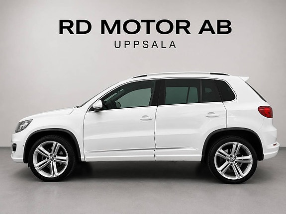 Volkswagen Tiguan 8 of 19