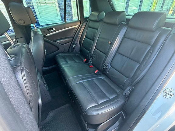 Volkswagen Tiguan 9 of 19