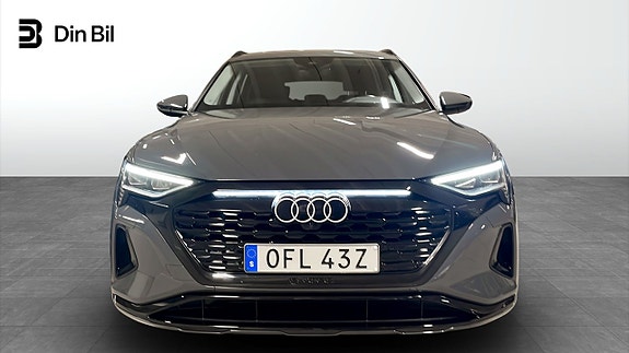 Audi Q8 e-tron 4 of 14