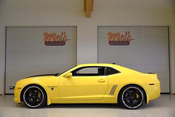 Chevrolet Camaro SS