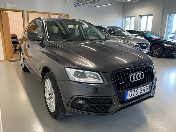 Audi Q5 3 of 5