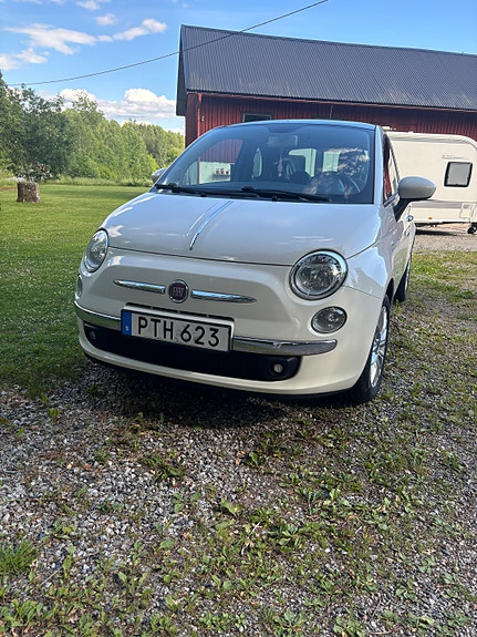 Fiat 500 2 of 4