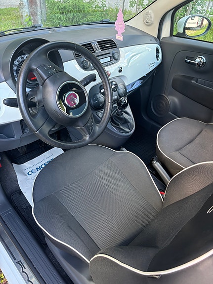 Fiat 500 3 of 4