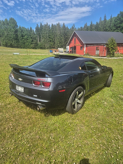 Chevrolet Camaro SS 5 of 5