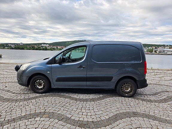 Citroen Berlingo 5 of 5