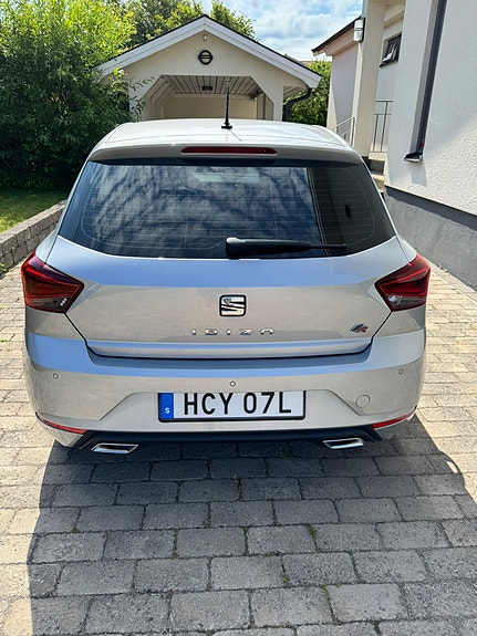 Seat Ibiza 7 of 8