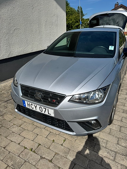 Seat Ibiza 8 of 8