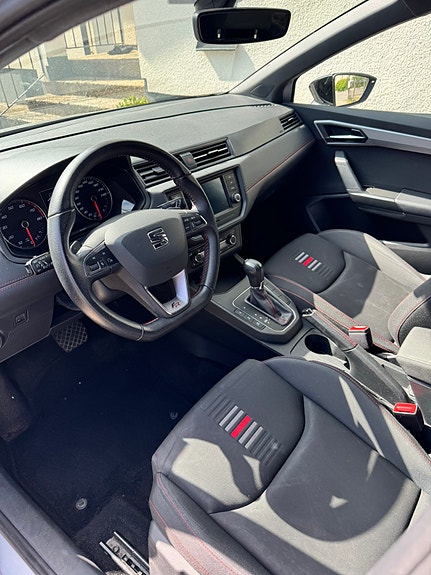 Seat Ibiza 6 of 8