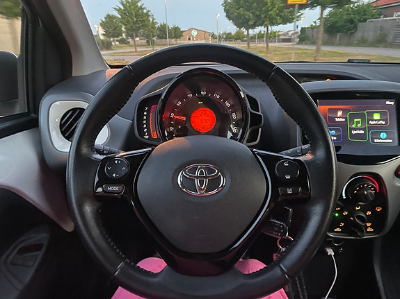 Toyota Aygo 5 of 5