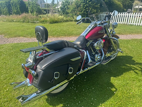 Harley-Davidson Road King Classic 4 of 5