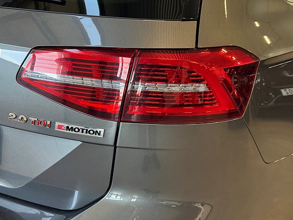 Volkswagen Passat Alltrack 5 of 5