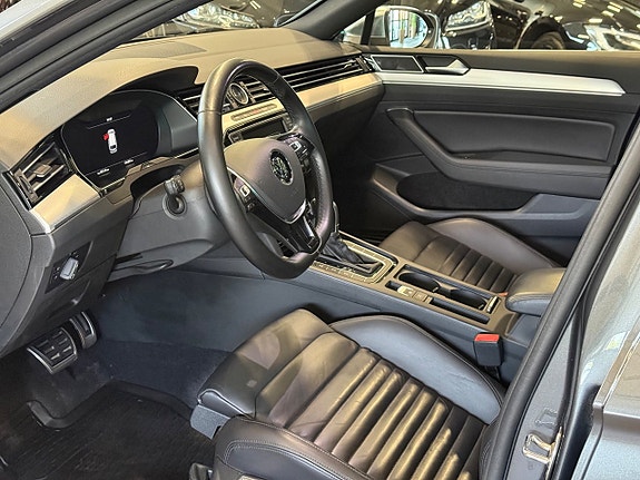 Volkswagen Passat Alltrack 6 of 20