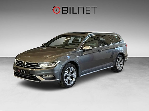 Volkswagen Passat Alltrack 15 of 20