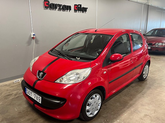Peugeot 107