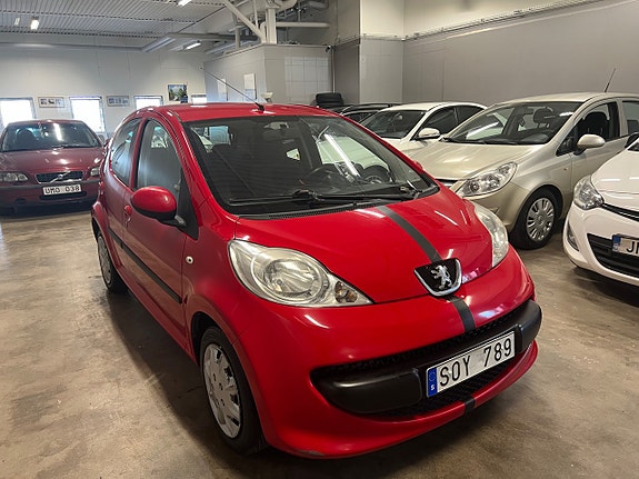 Peugeot 107 12 of 19