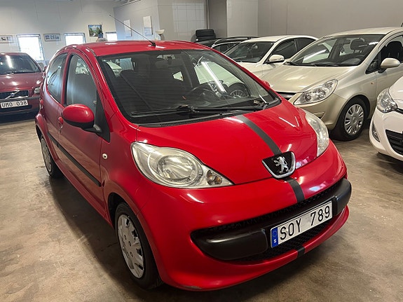 Peugeot 107 14 of 19