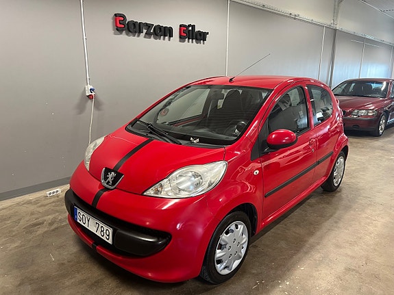 Peugeot 107 11 of 19