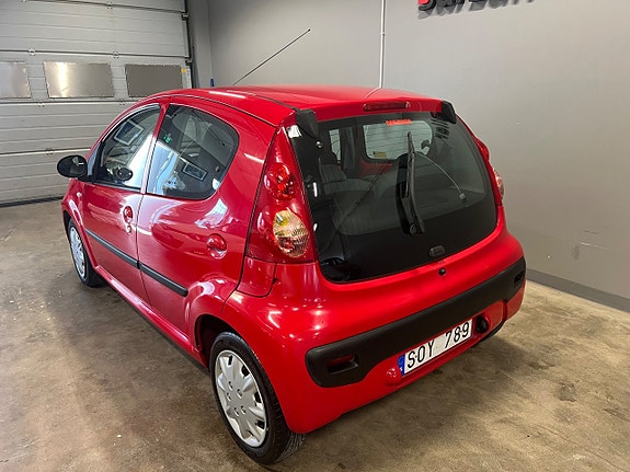 Peugeot 107 6 of 19