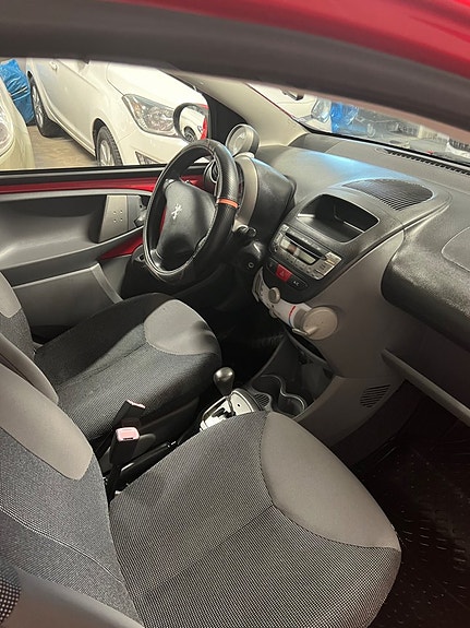 Peugeot 107 16 of 19
