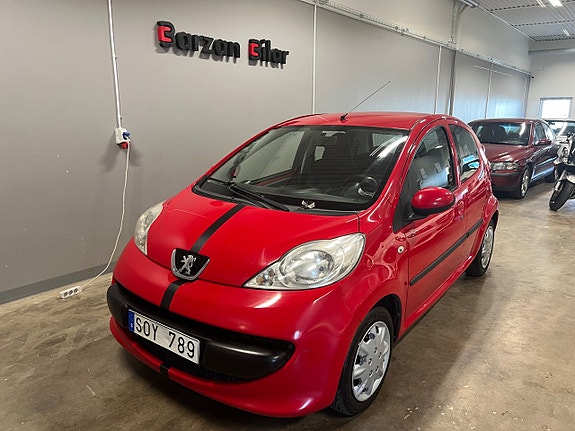 Peugeot 107 15 of 19