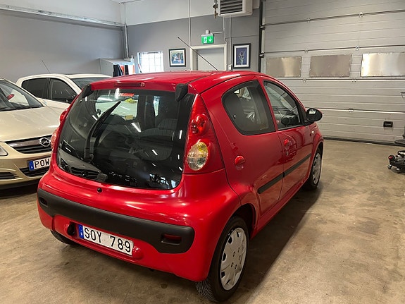 Peugeot 107 7 of 19