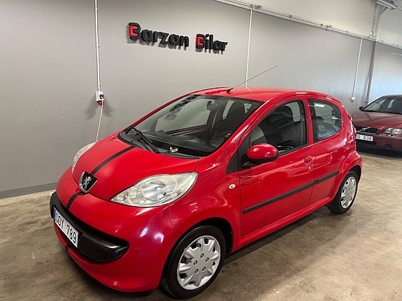 Peugeot 107 10 of 19