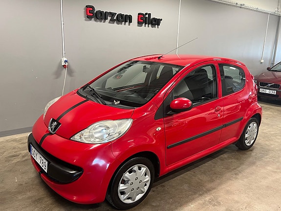 Peugeot 107 4 of 19