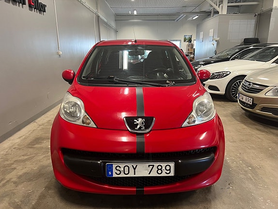 Peugeot 107 13 of 19