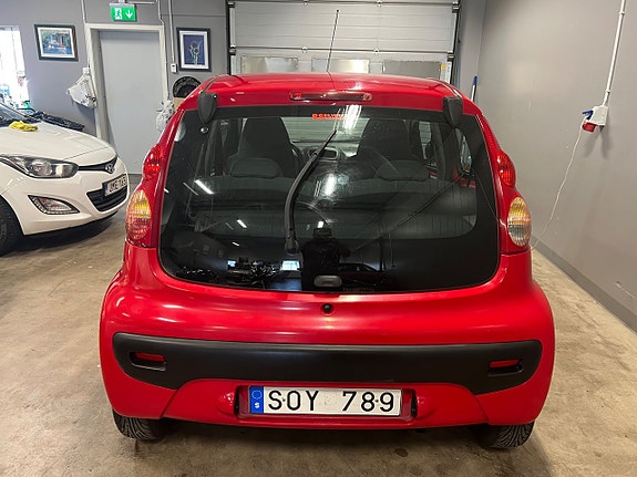 Peugeot 107 9 of 19