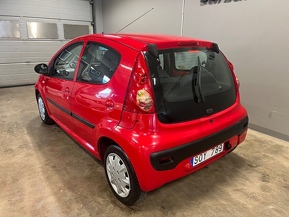 Peugeot 107 5 of 19