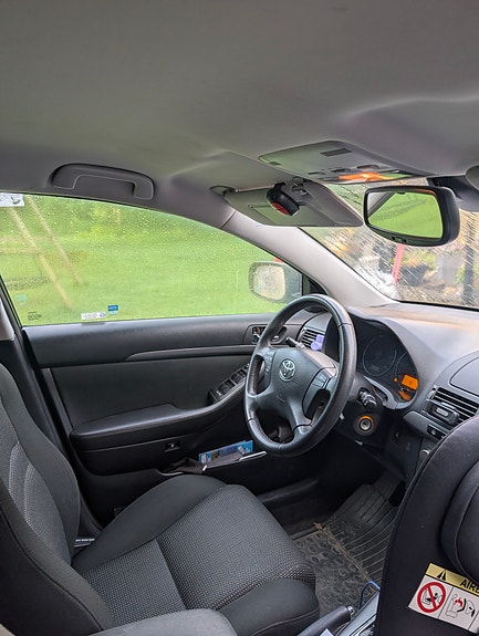 Toyota Avensis 5 of 5