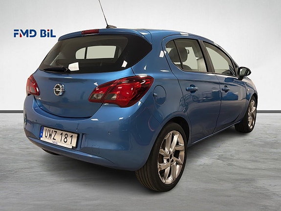 Opel Corsa 4 of 5