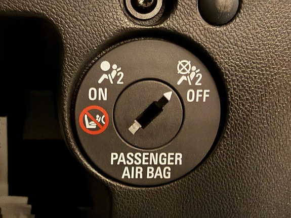 Opel Corsa 21 of 23