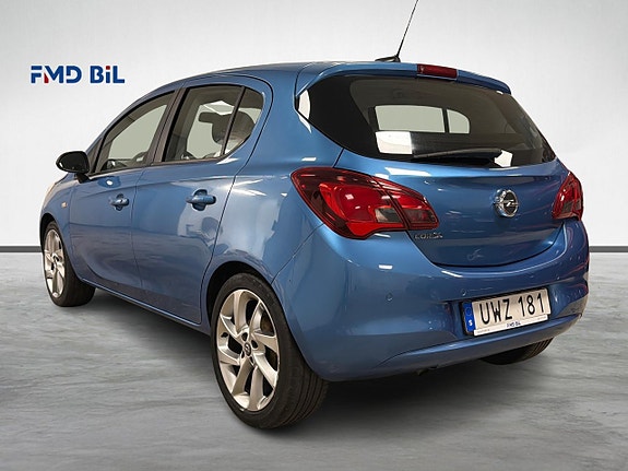 Opel Corsa 7 of 23