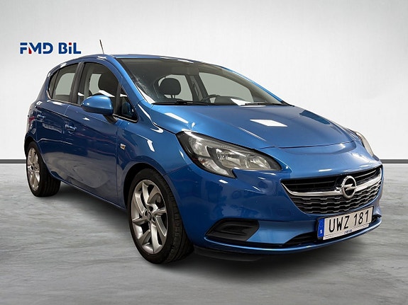 Opel Corsa 5 of 5
