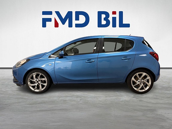 Opel Corsa 2 of 5