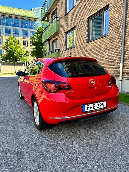 Opel Astra 3 of 5