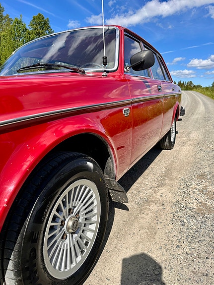 Volvo 244 5 of 5