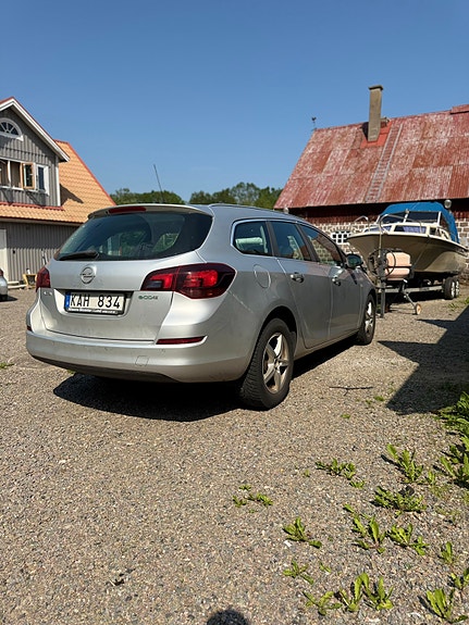 Opel Astra 3 of 5