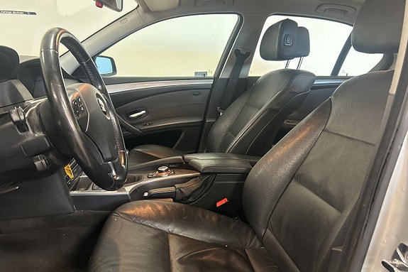 BMW 520d 11 of 21