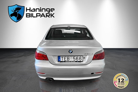 BMW 520d 8 of 21