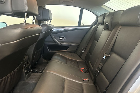 BMW 520d 12 of 21