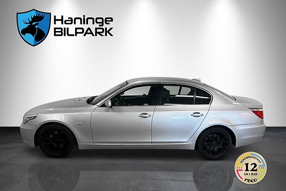 BMW 520d 10 of 21