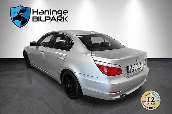 BMW 520d 9 of 21