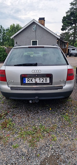 Audi A6 2 of 4