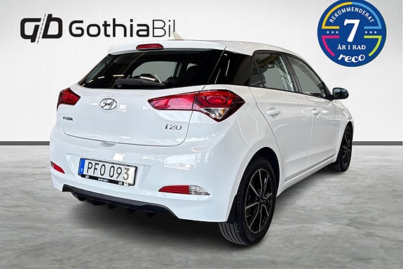 Hyundai i20 5 of 5