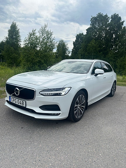 Volvo V90 5 of 5