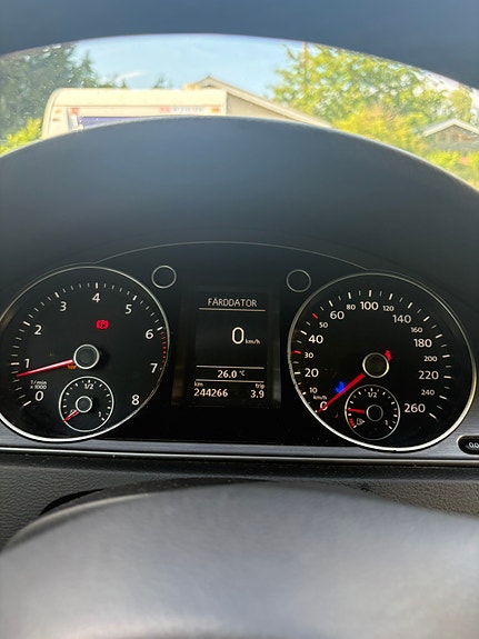 Volkswagen Passat 4 of 4
