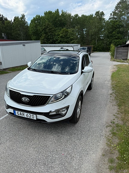 Kia Sportage 2015