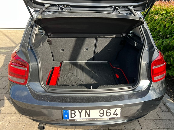 BMW 118d 5 of 5